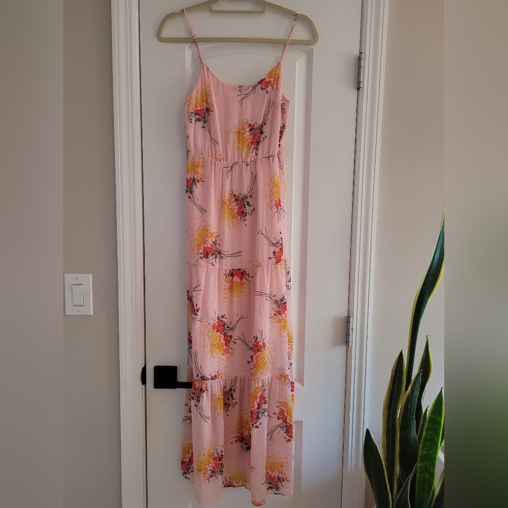 Jcrew Mercantile Pink Dress Size 0